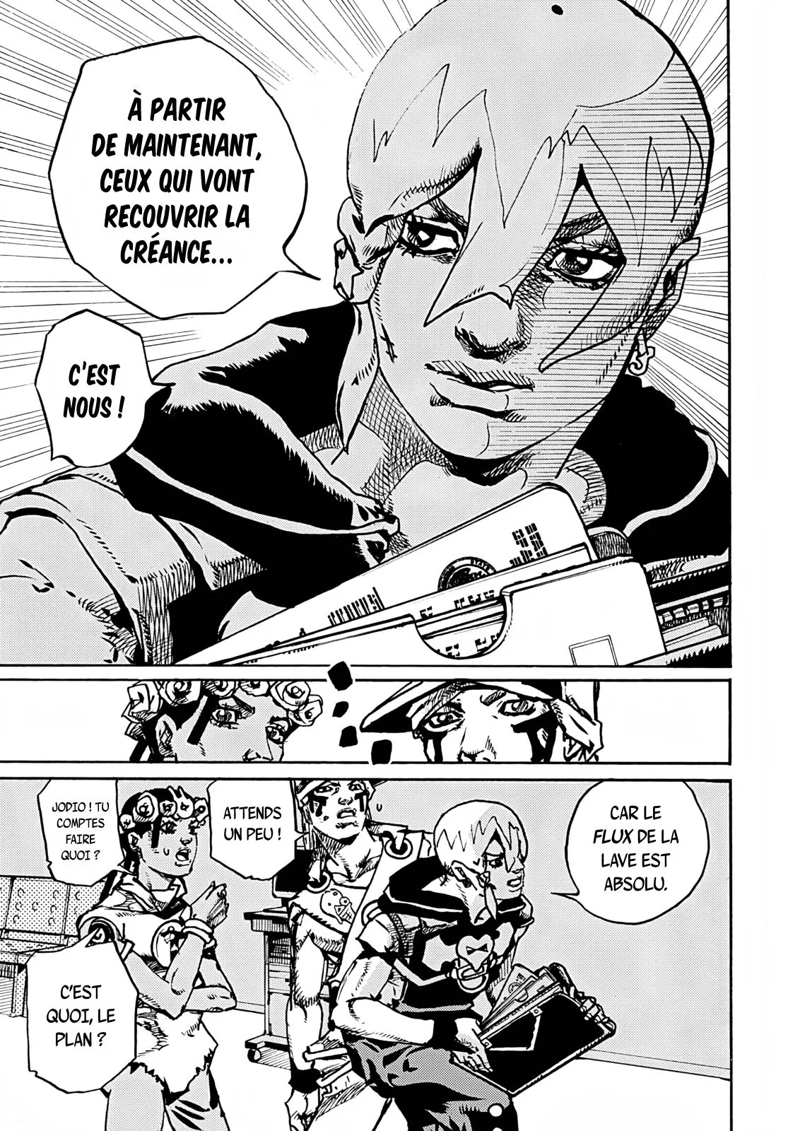 Read JoJo_s Bizarre Adventure Part 9  The JOJOLands FR Manga Online