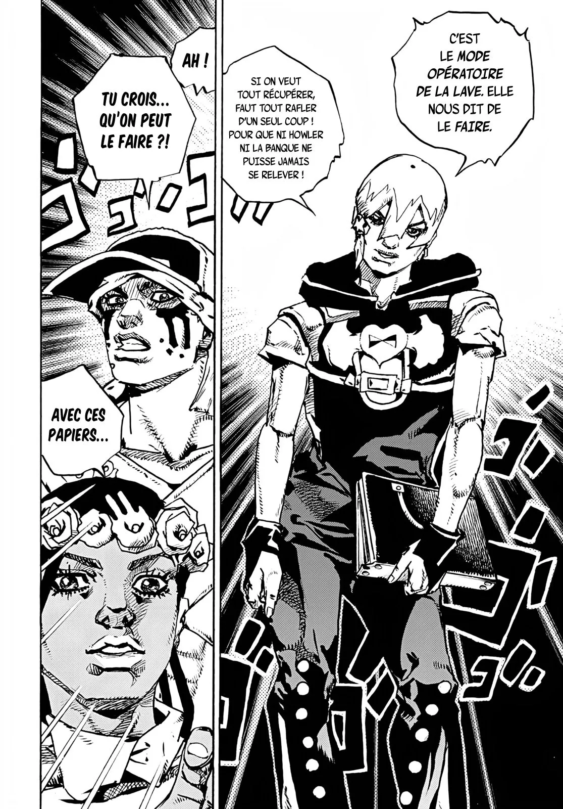 Read JoJo_s Bizarre Adventure Part 9  The JOJOLands FR Manga Online
