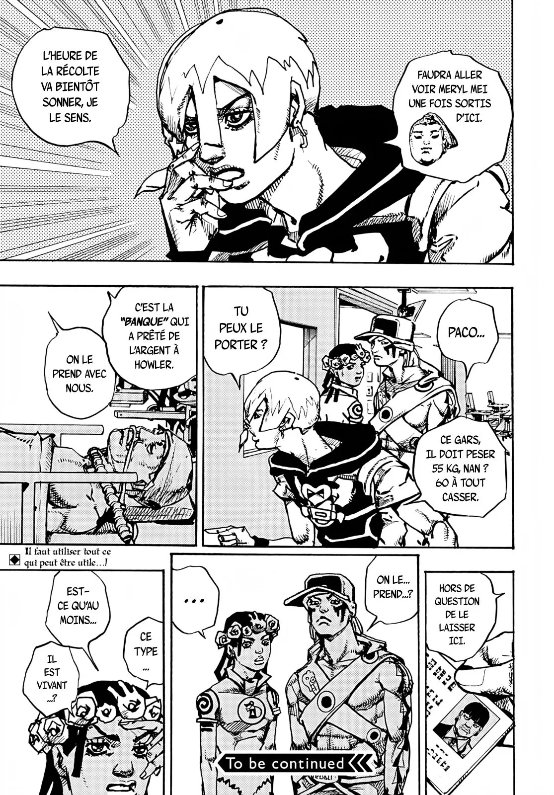 Read JoJo_s Bizarre Adventure Part 9  The JOJOLands FR Manga Online