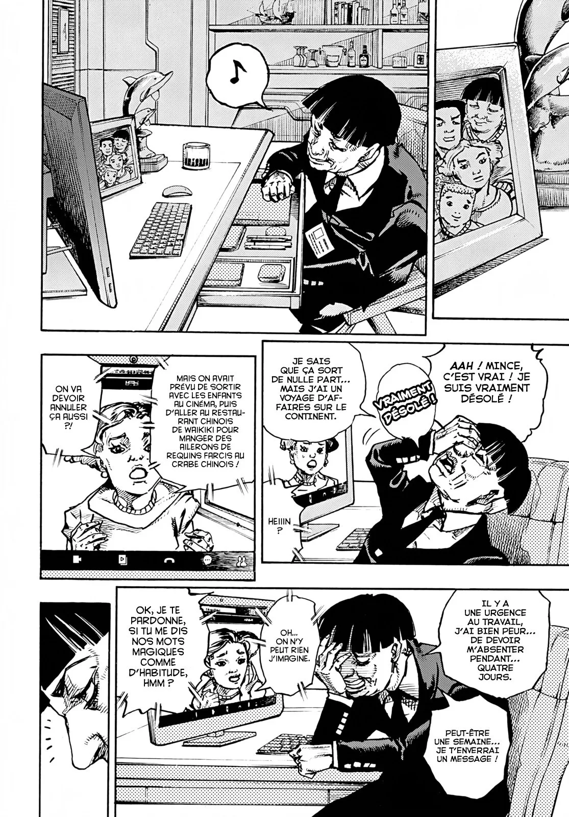 Read JoJo_s Bizarre Adventure Part 9  The JOJOLands FR Manga Online