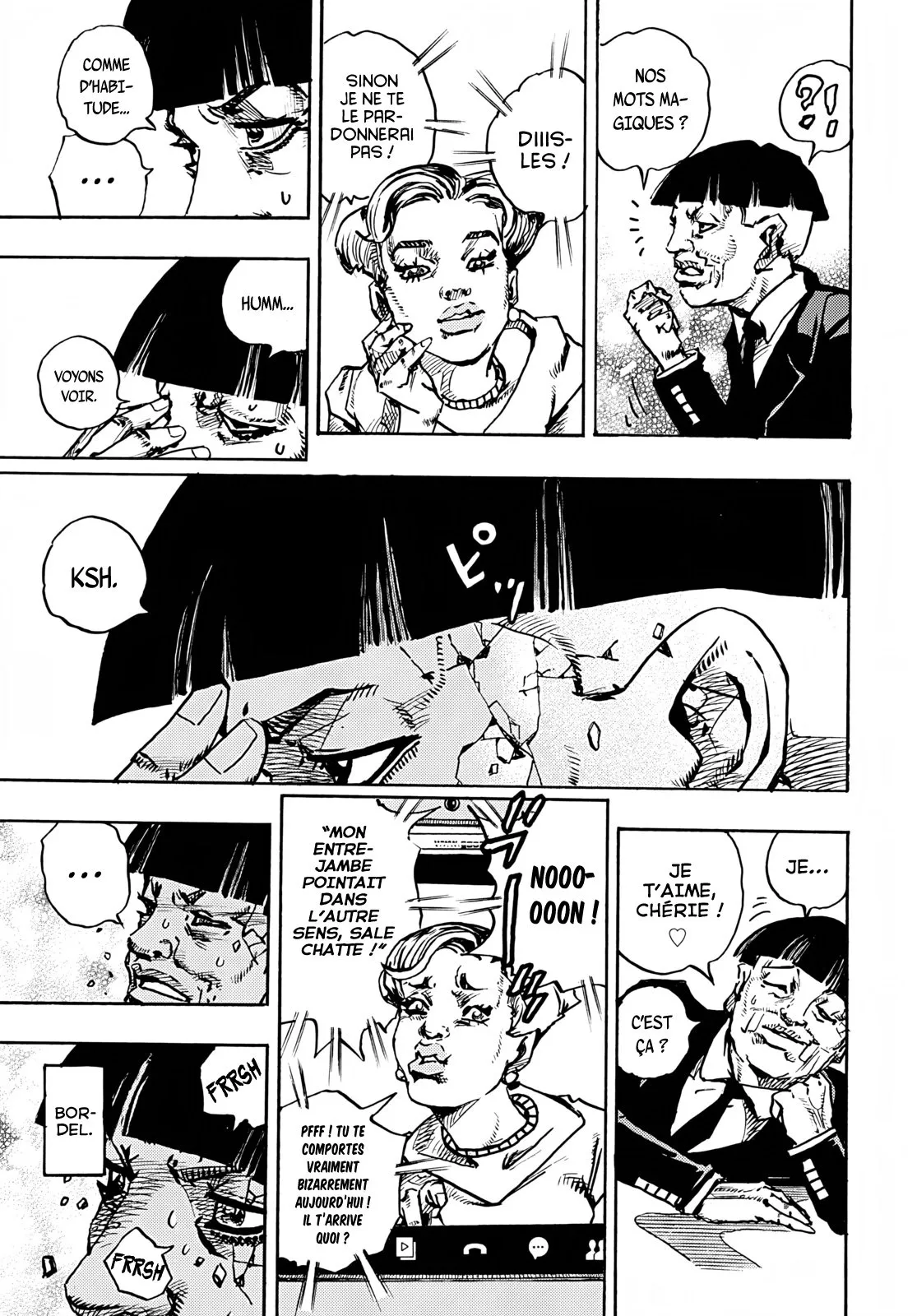 Read JoJo_s Bizarre Adventure Part 9  The JOJOLands FR Manga Online
