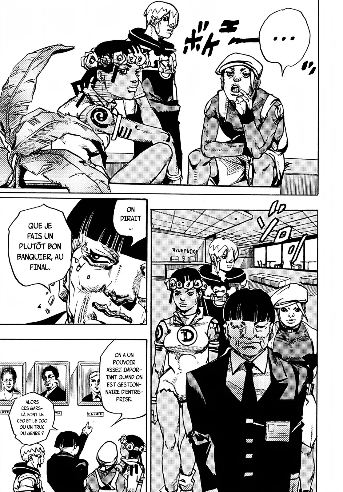 Read JoJo_s Bizarre Adventure Part 9  The JOJOLands FR Manga Online