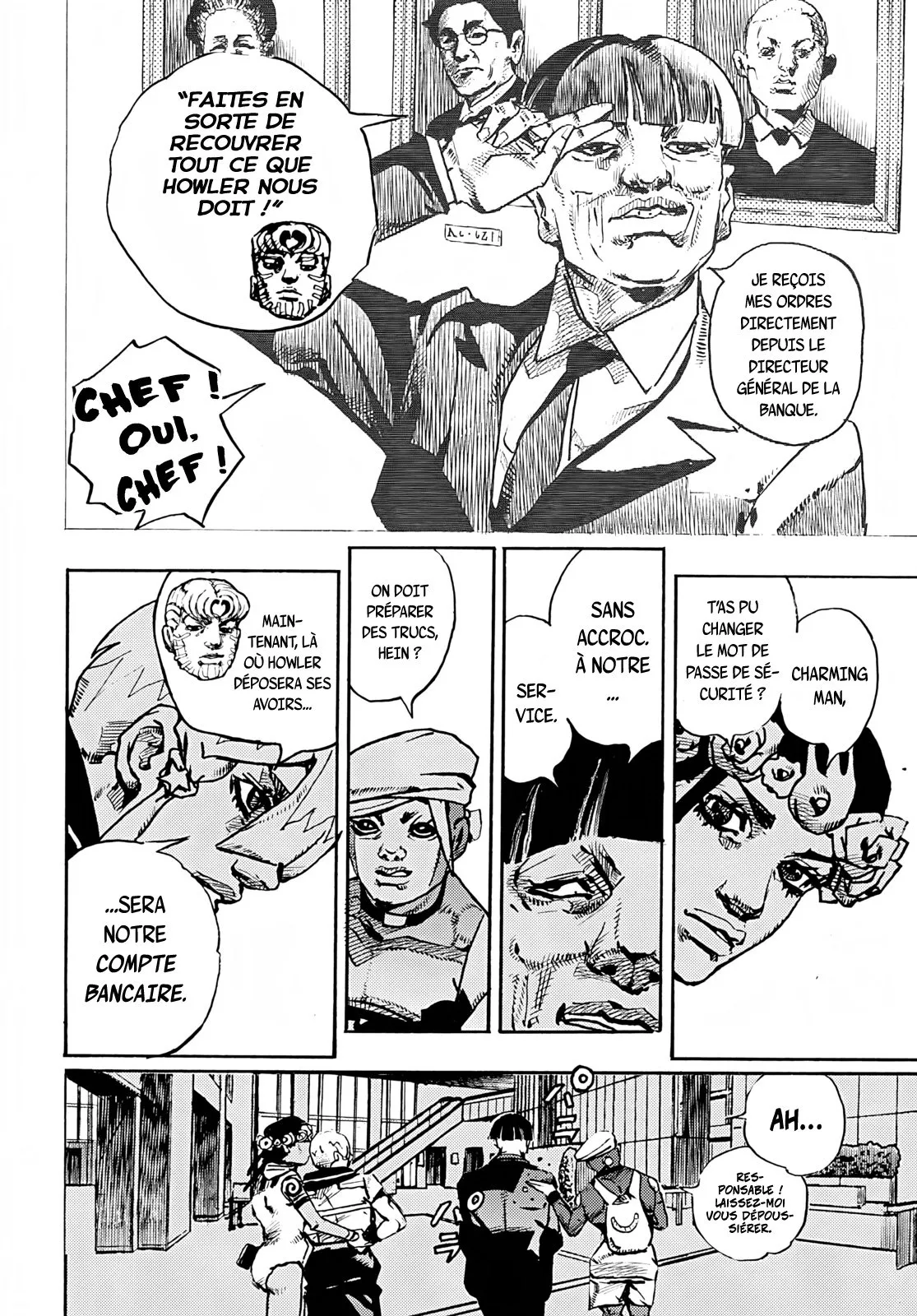 Read JoJo_s Bizarre Adventure Part 9  The JOJOLands FR Manga Online
