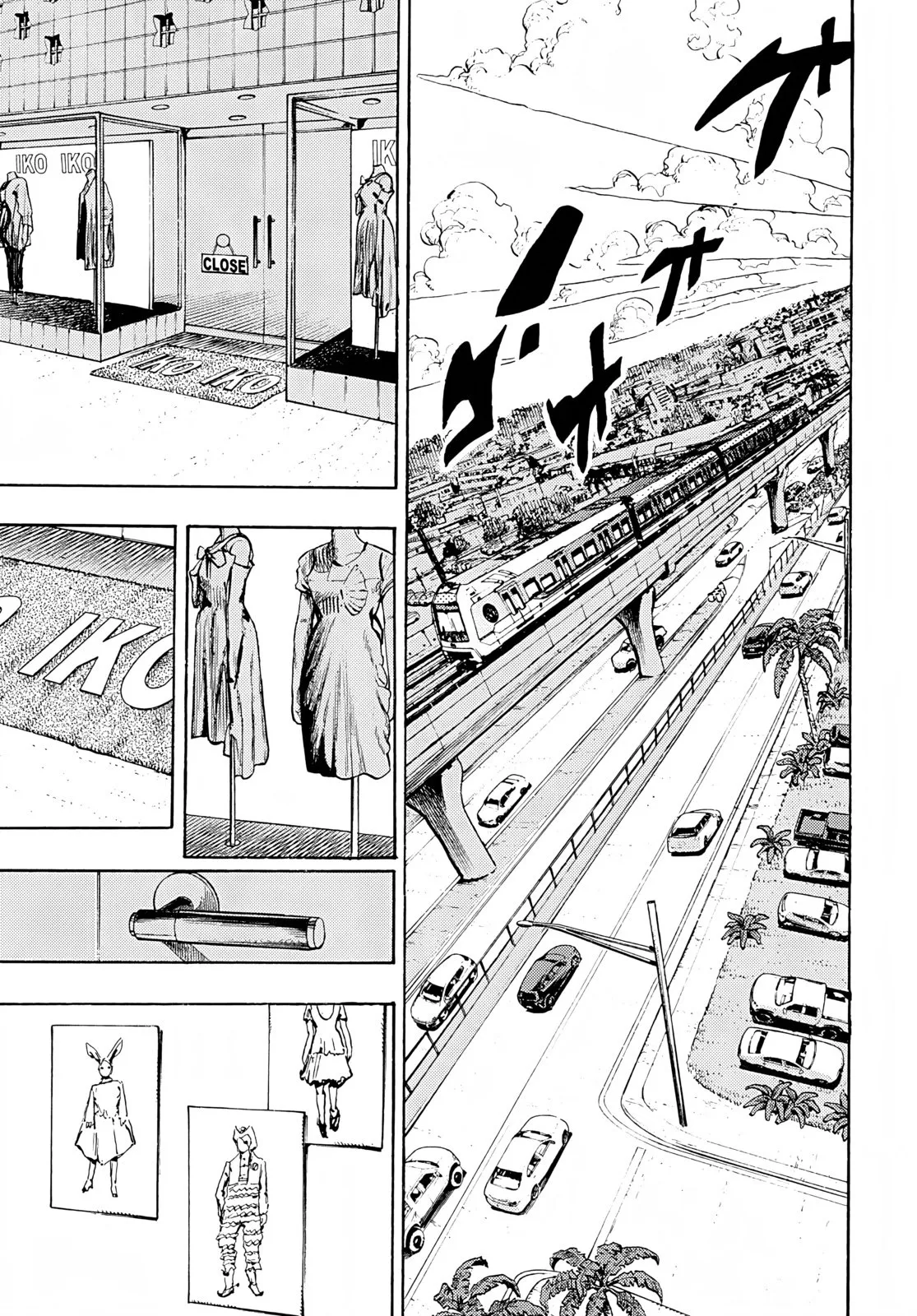 Read JoJo_s Bizarre Adventure Part 9  The JOJOLands FR Manga Online
