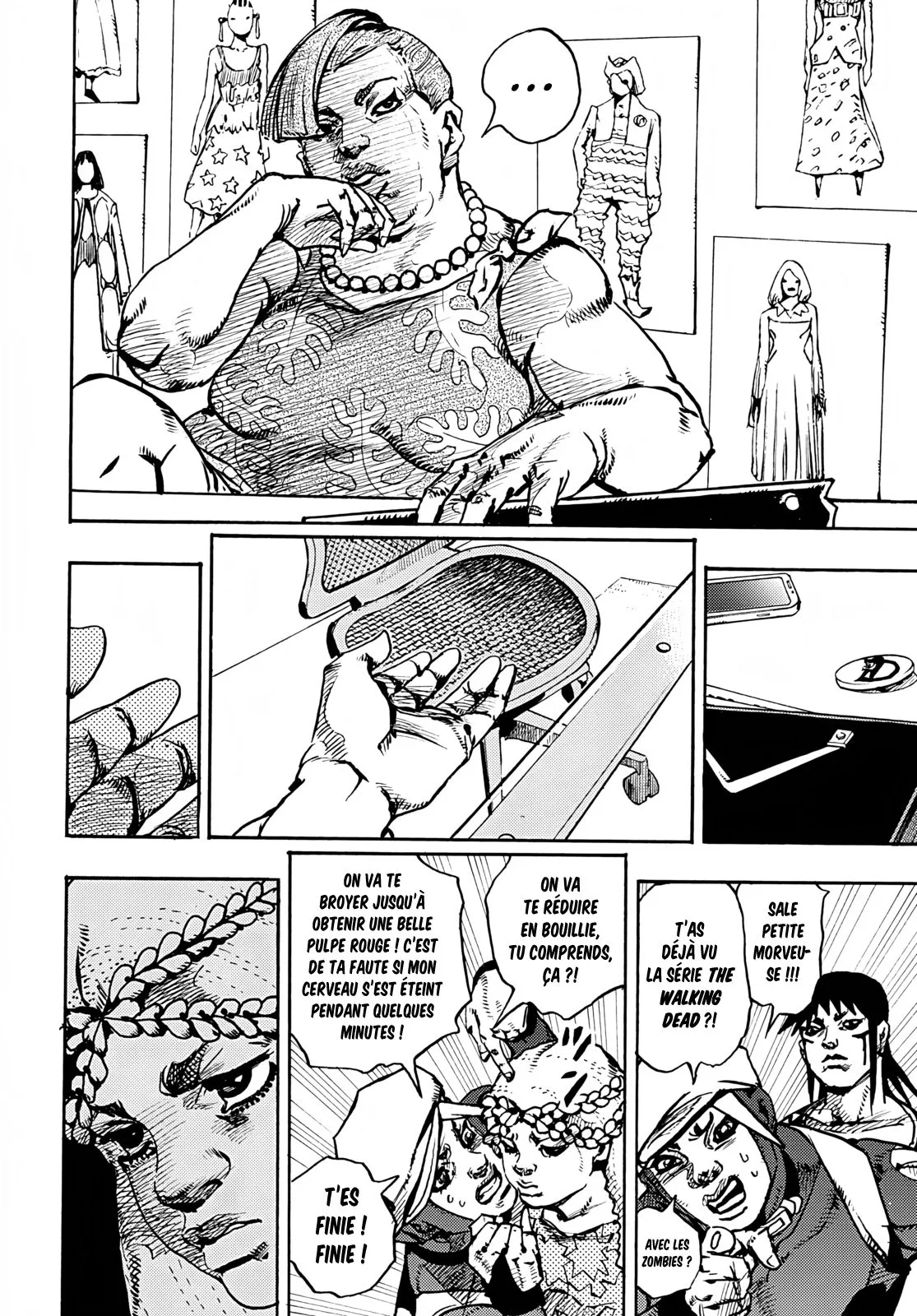 Read JoJo_s Bizarre Adventure Part 9  The JOJOLands FR Manga Online