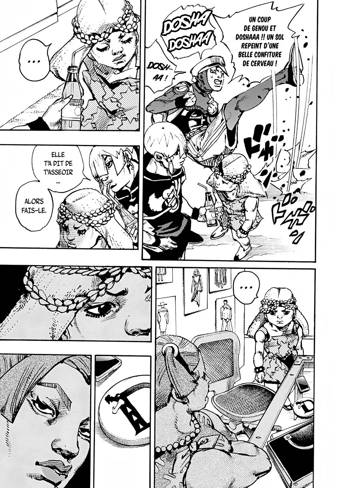 Read JoJo_s Bizarre Adventure Part 9  The JOJOLands FR Manga Online