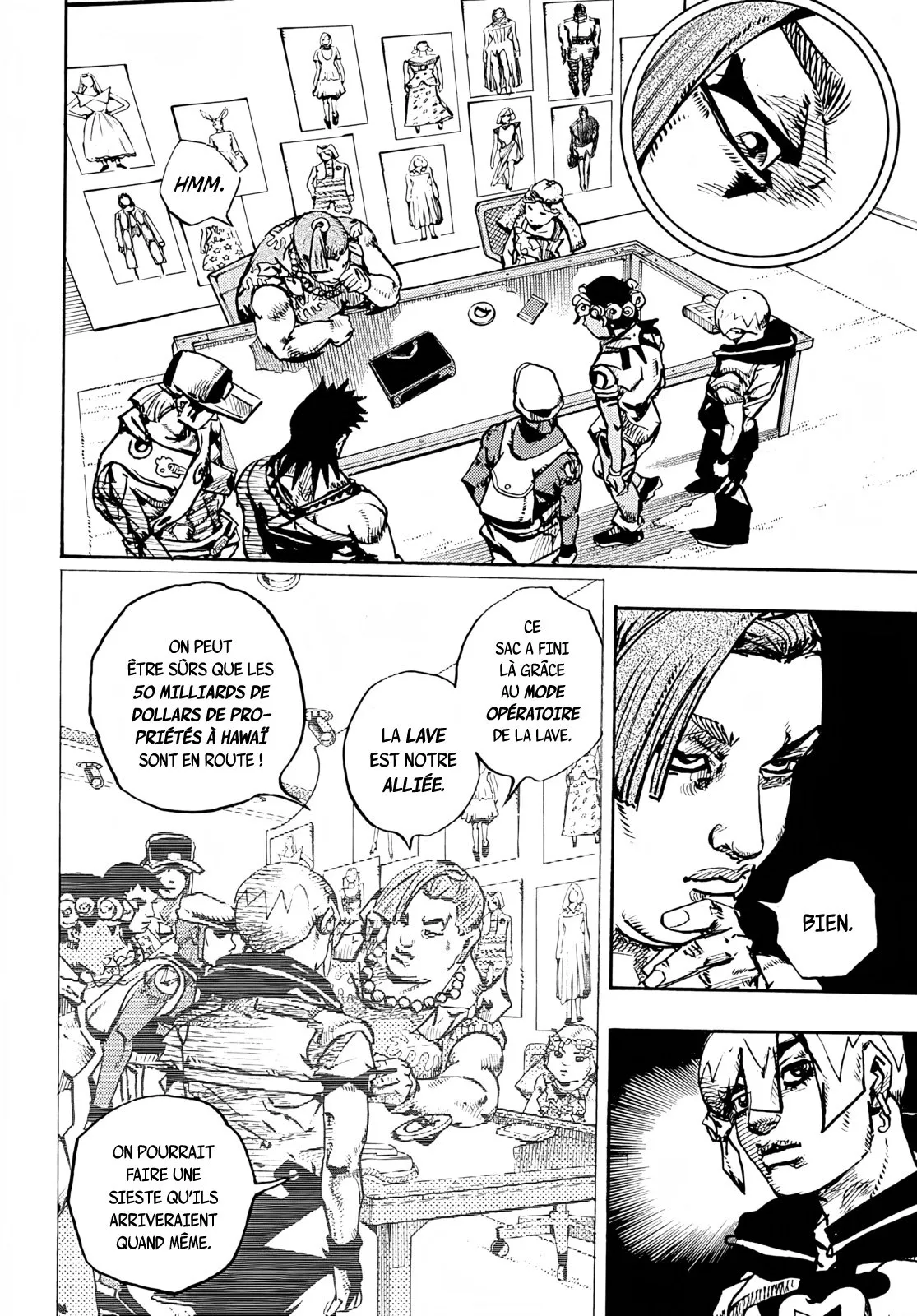 Read JoJo_s Bizarre Adventure Part 9  The JOJOLands FR Manga Online