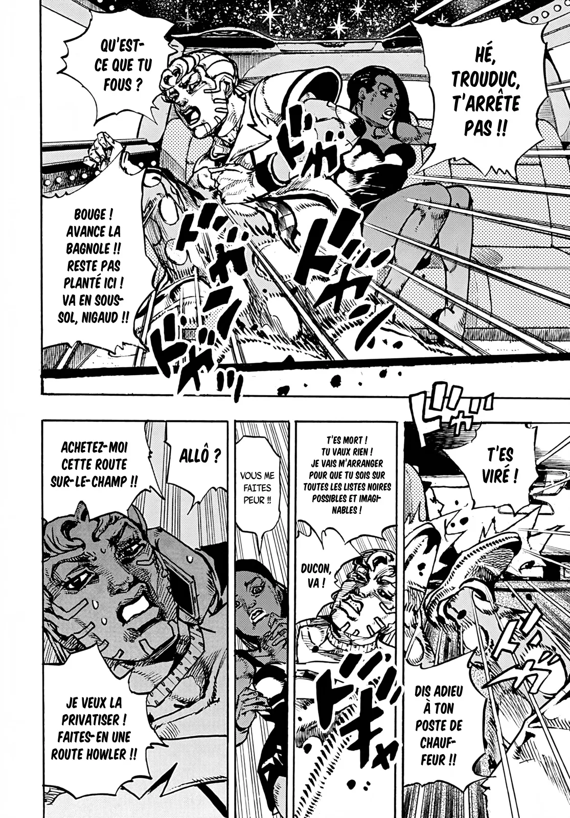 Read JoJo_s Bizarre Adventure Part 9  The JOJOLands FR Manga Online