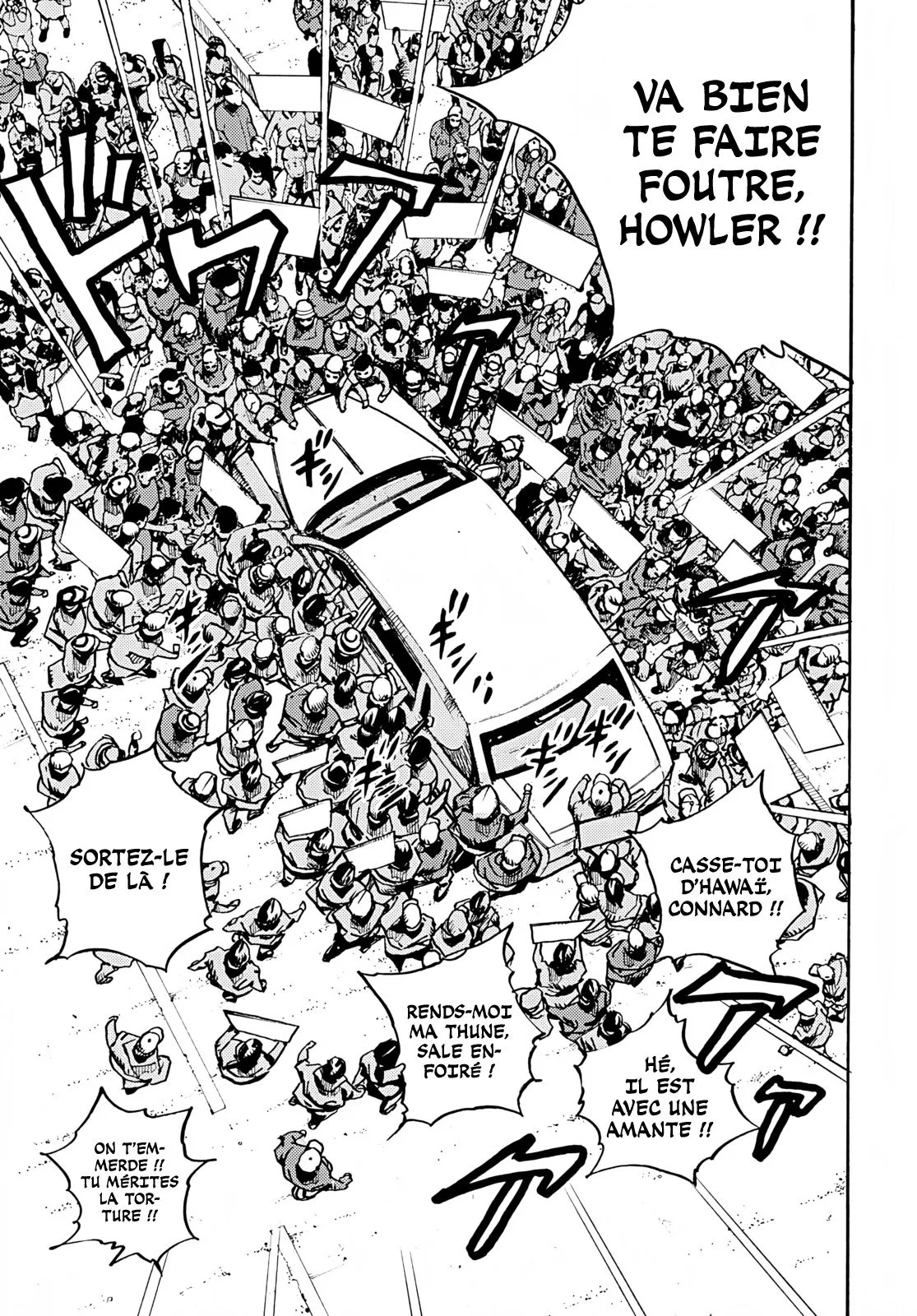 Read JoJo_s Bizarre Adventure Part 9  The JOJOLands FR Manga Online