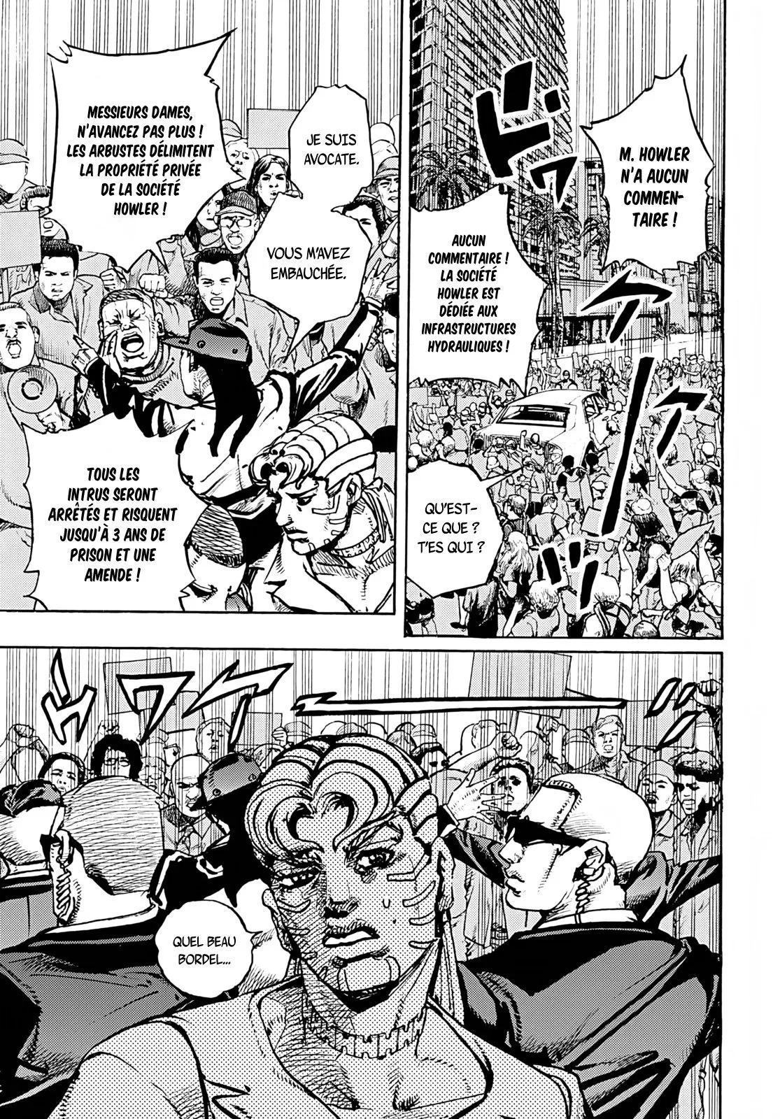 Read JoJo_s Bizarre Adventure Part 9  The JOJOLands FR Manga Online