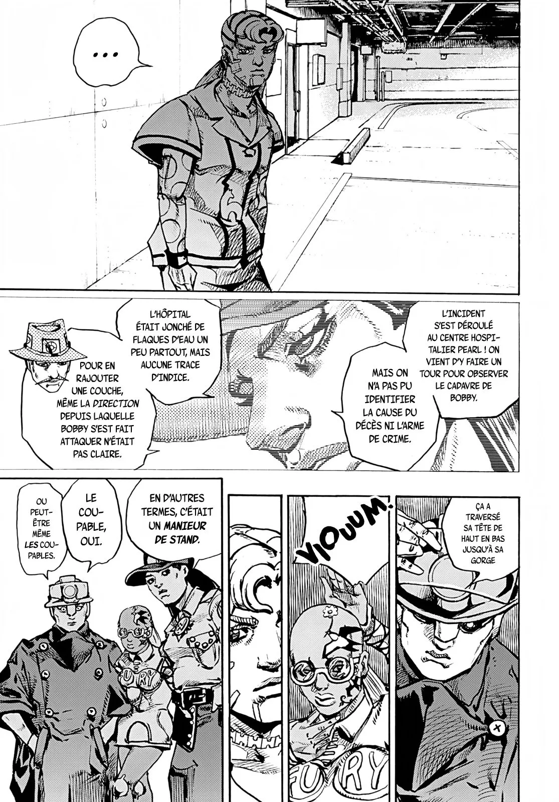 Read JoJo_s Bizarre Adventure Part 9  The JOJOLands FR Manga Online