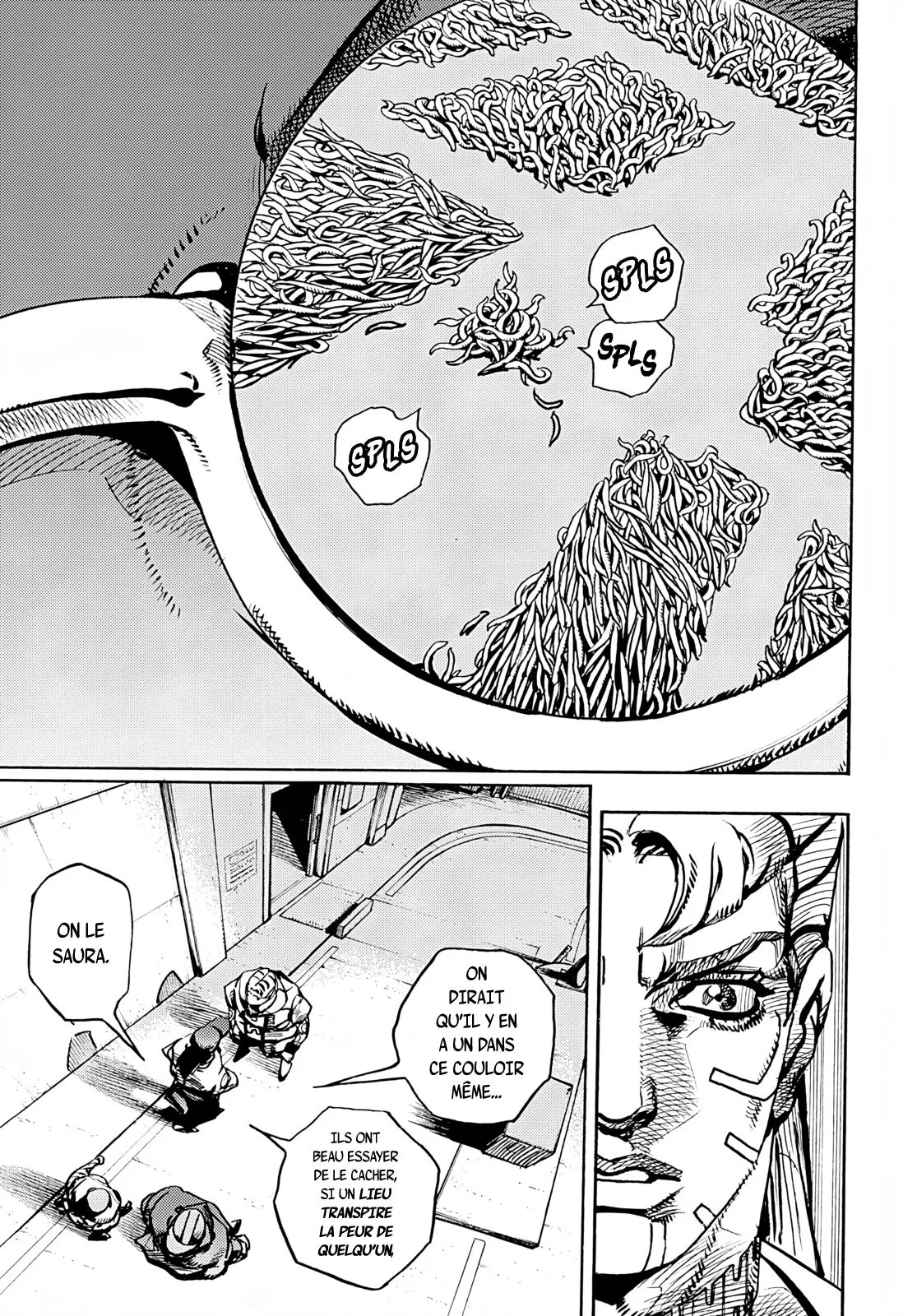 Read JoJo_s Bizarre Adventure Part 9  The JOJOLands FR Manga Online