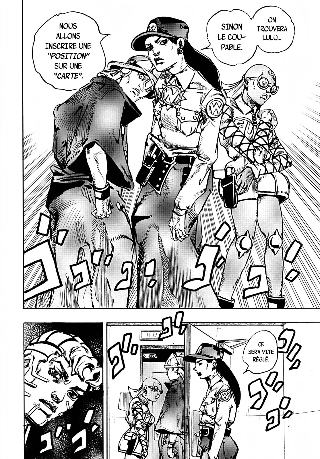 Read JoJo_s Bizarre Adventure Part 9  The JOJOLands FR Manga Online