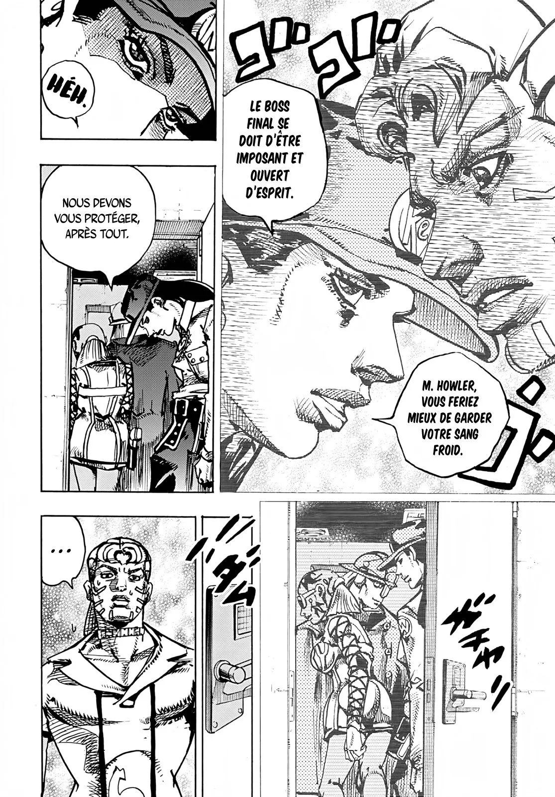 Read JoJo_s Bizarre Adventure Part 9  The JOJOLands FR Manga Online