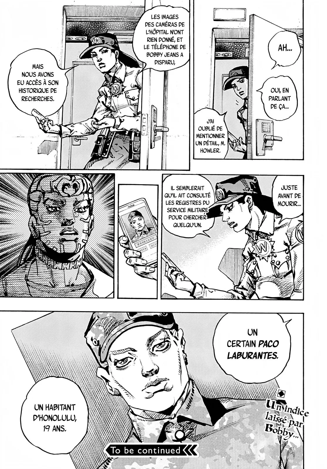 Read JoJo_s Bizarre Adventure Part 9  The JOJOLands FR Manga Online