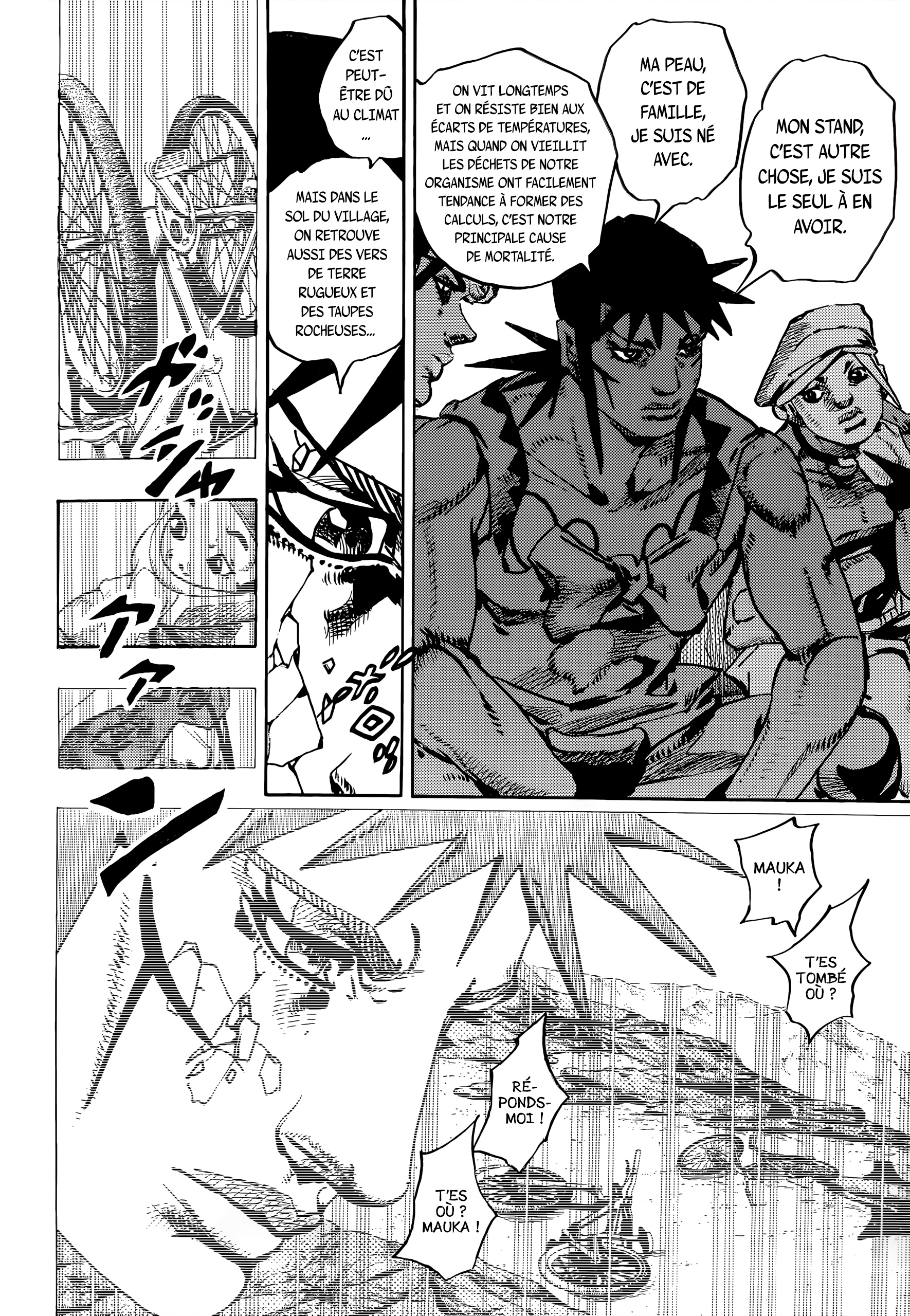 Read JoJo_s Bizarre Adventure Part 9  The JOJOLands FR Manga Online