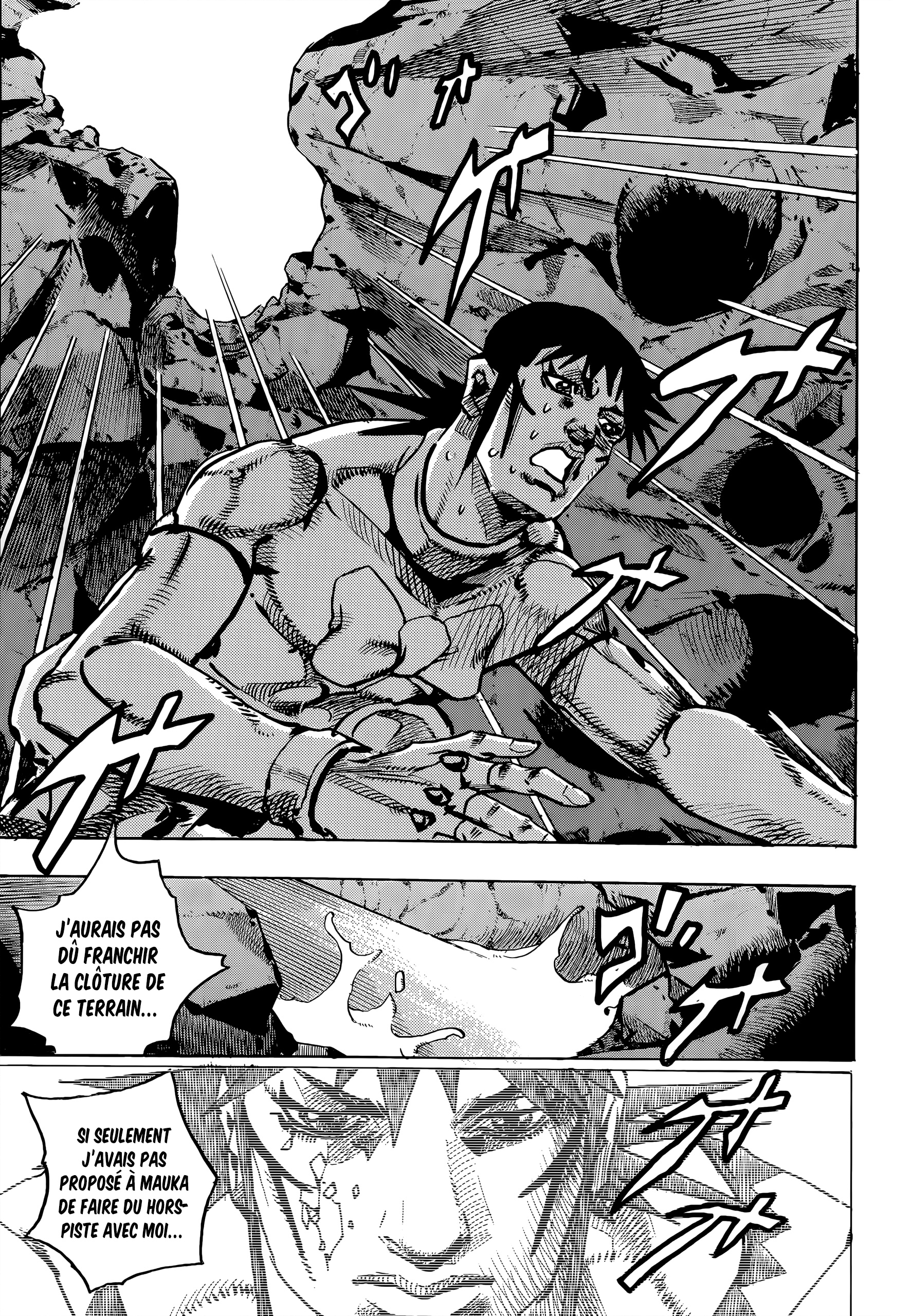 Read JoJo_s Bizarre Adventure Part 9  The JOJOLands FR Manga Online