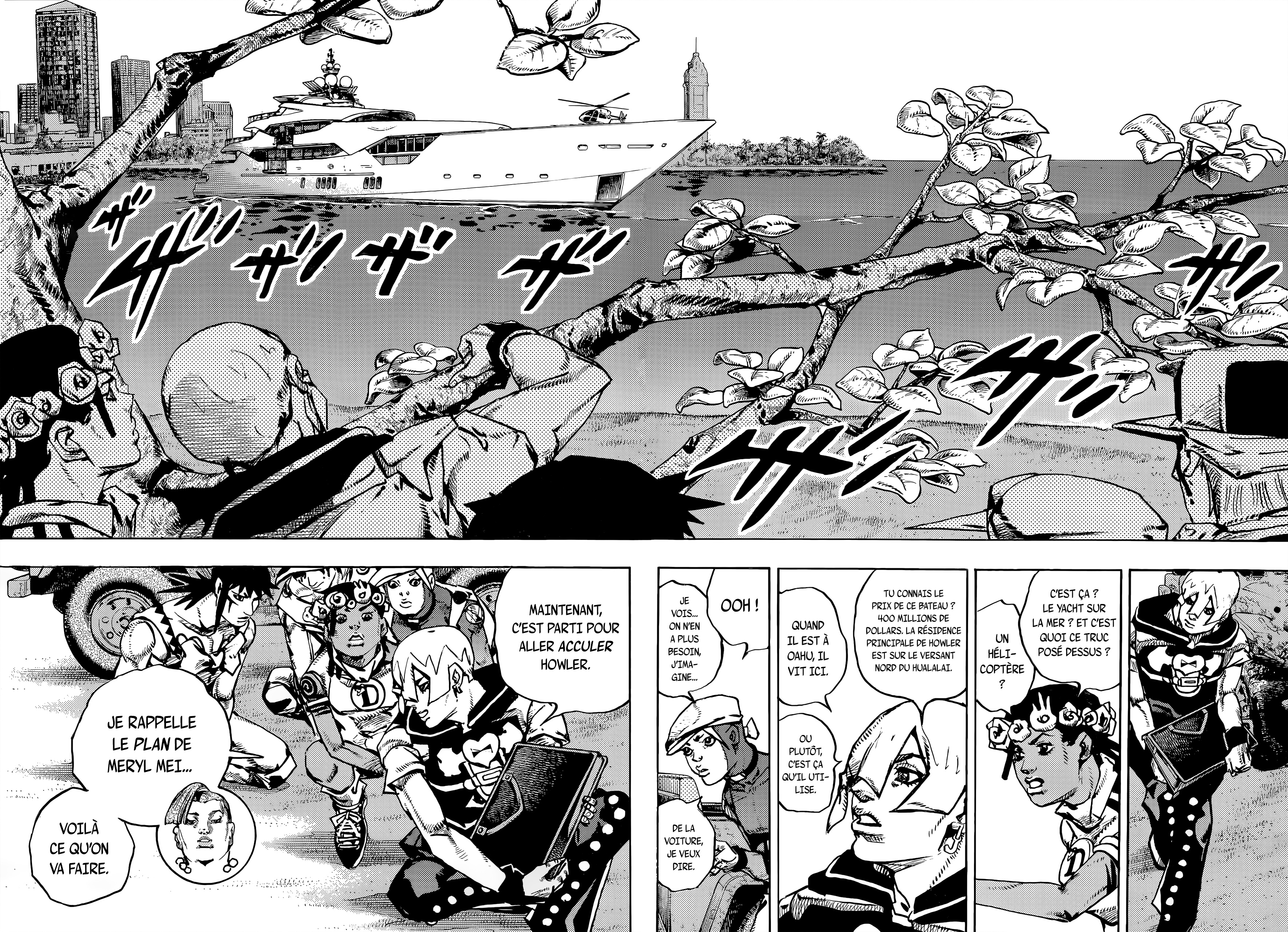Read JoJo_s Bizarre Adventure Part 9  The JOJOLands FR Manga Online