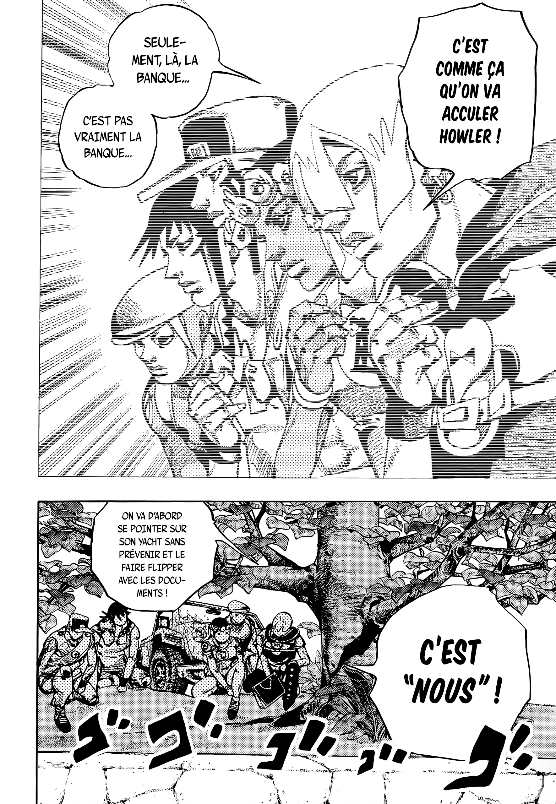 Read JoJo_s Bizarre Adventure Part 9  The JOJOLands FR Manga Online