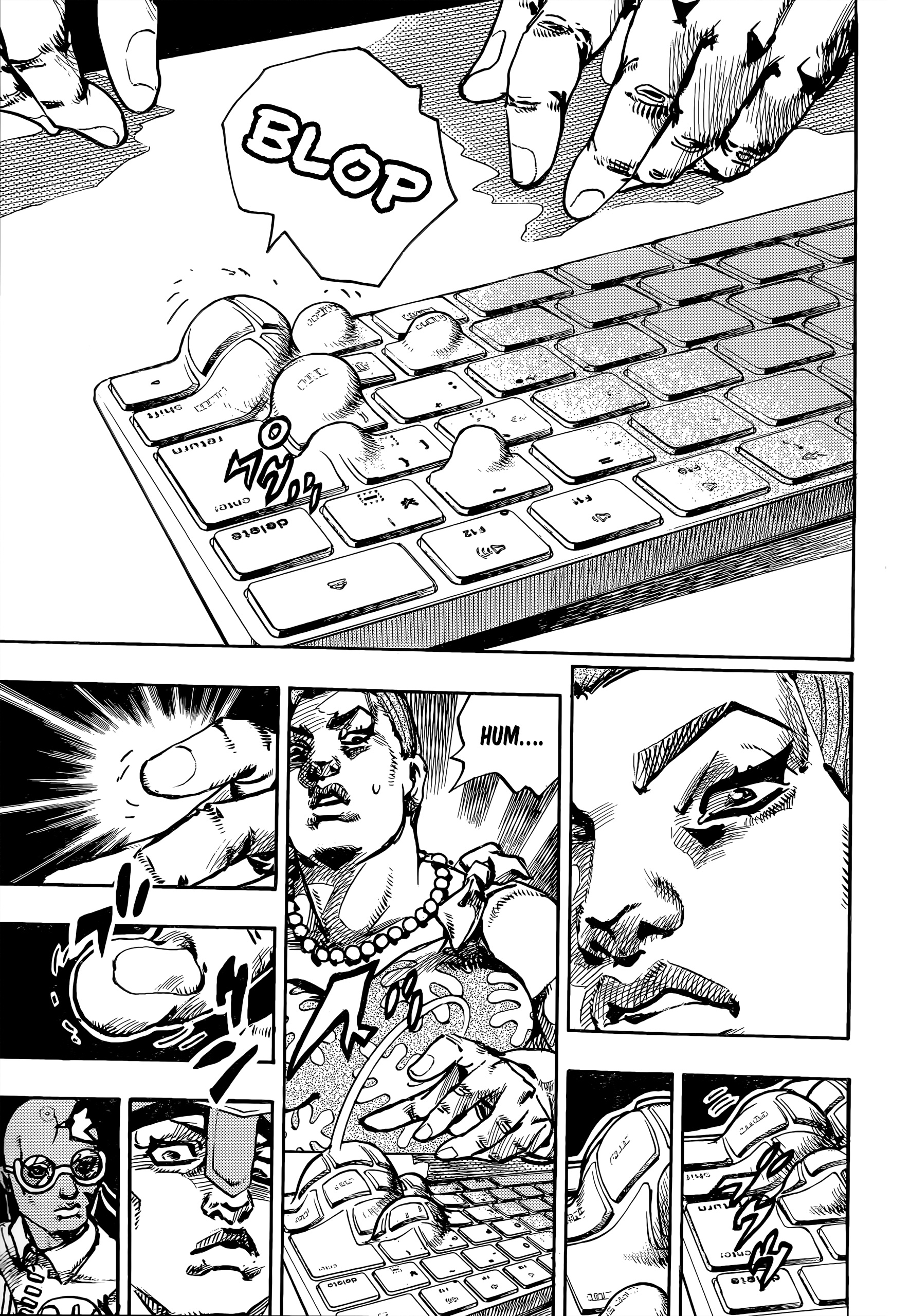 Read JoJo_s Bizarre Adventure Part 9  The JOJOLands FR Manga Online