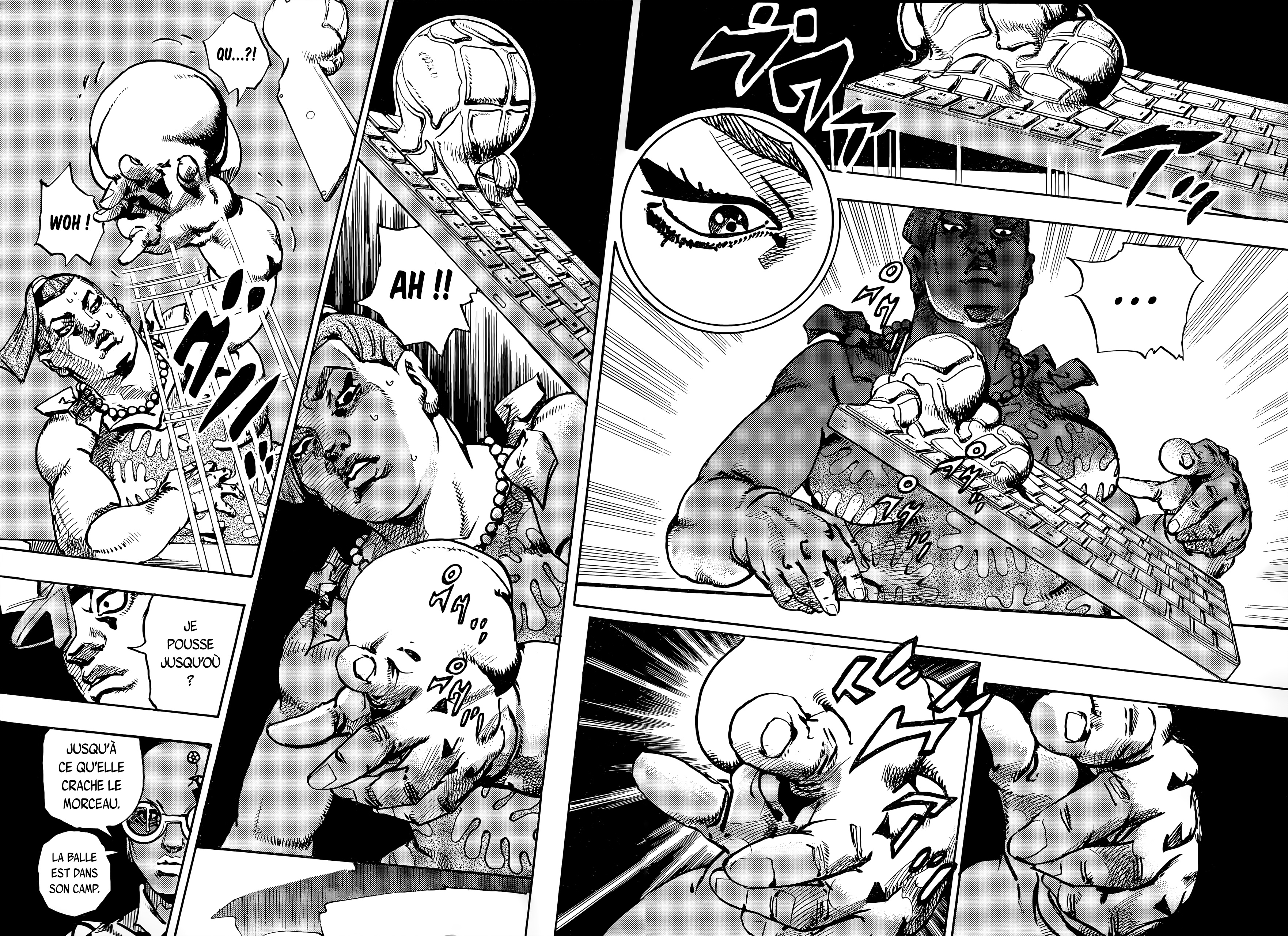 Read JoJo_s Bizarre Adventure Part 9  The JOJOLands FR Manga Online