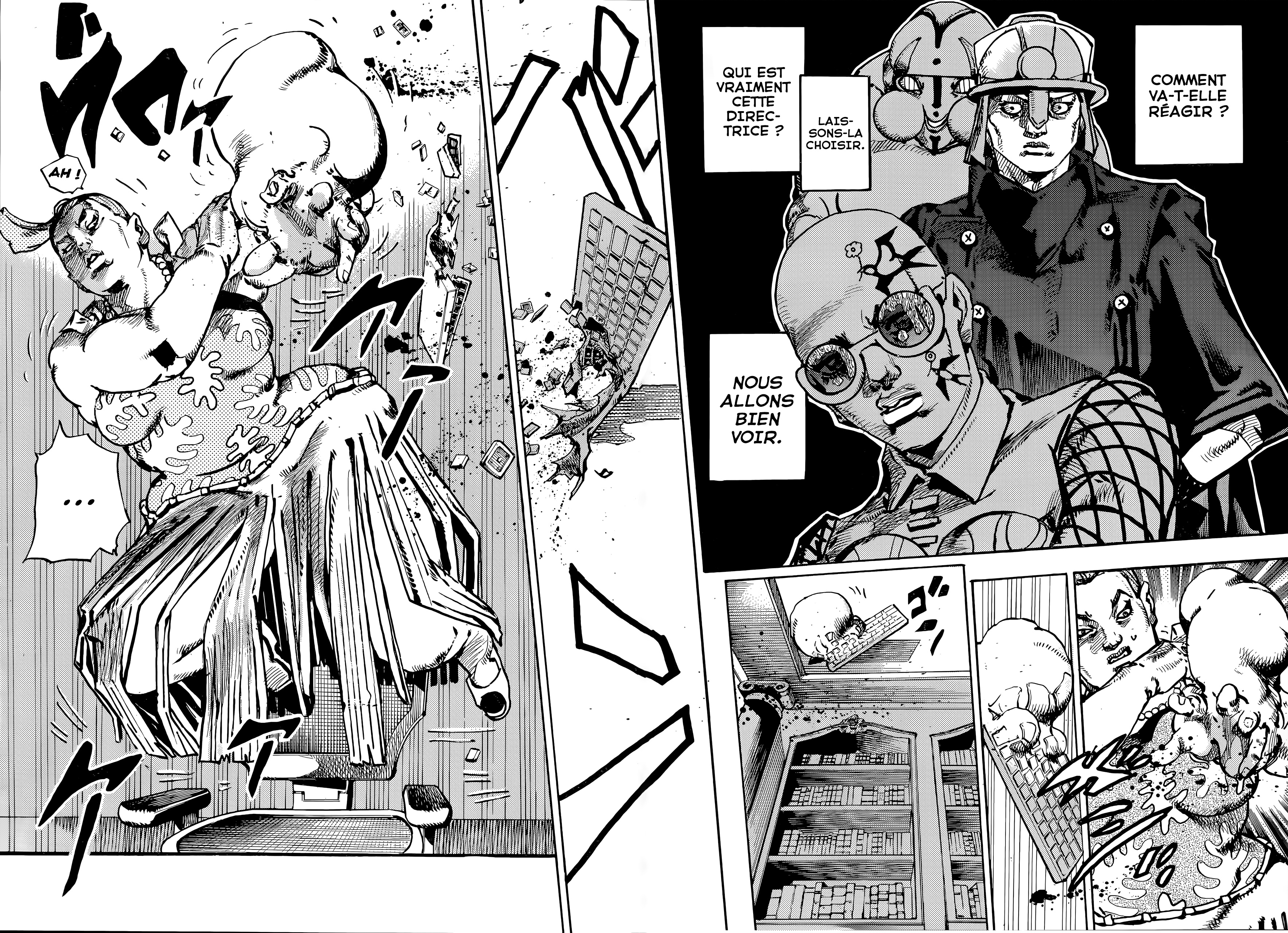 Read JoJo_s Bizarre Adventure Part 9  The JOJOLands FR Manga Online