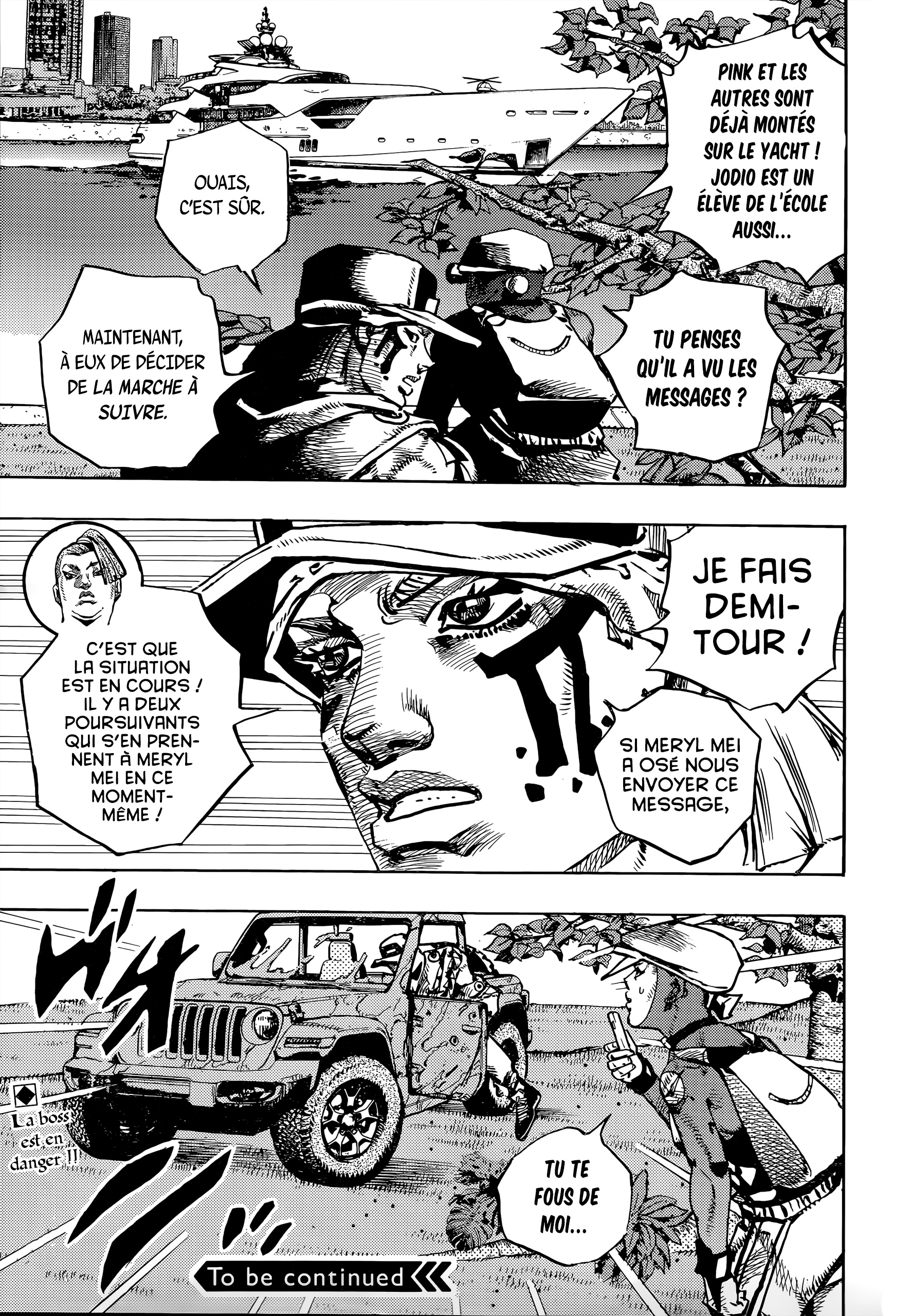Read JoJo_s Bizarre Adventure Part 9  The JOJOLands FR Manga Online