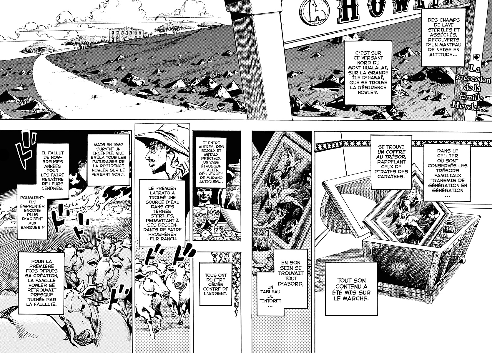 Read JoJo_s Bizarre Adventure Part 9  The JOJOLands FR Manga Online