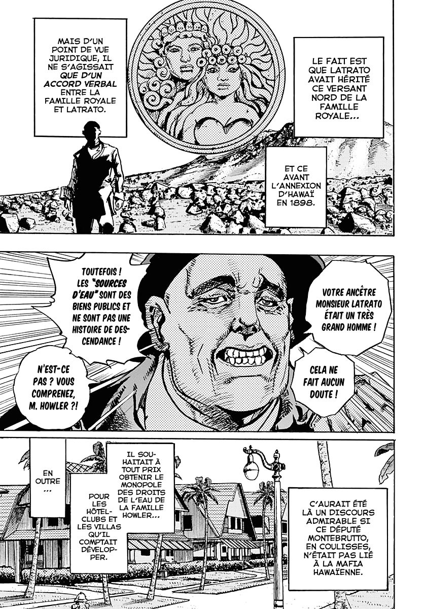 Read JoJo_s Bizarre Adventure Part 9  The JOJOLands FR Manga Online
