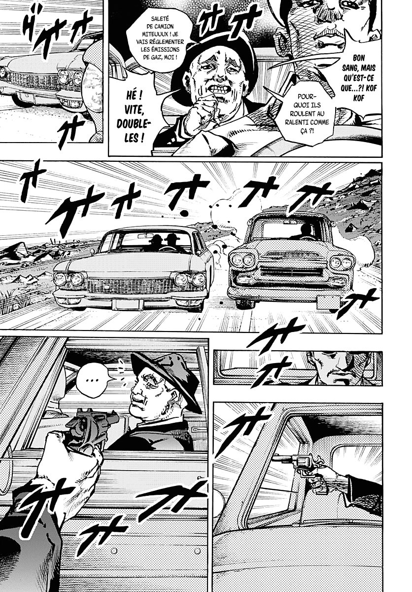 Read JoJo_s Bizarre Adventure Part 9  The JOJOLands FR Manga Online