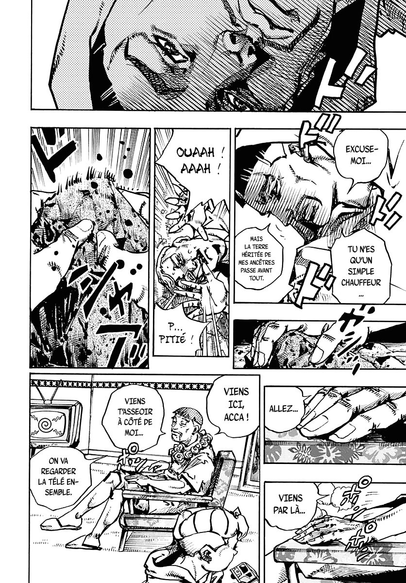 Read JoJo_s Bizarre Adventure Part 9  The JOJOLands FR Manga Online