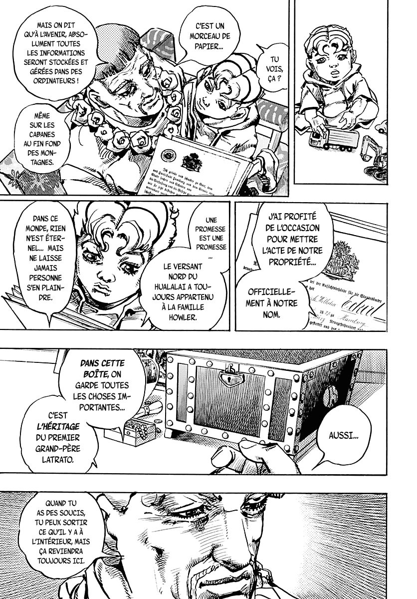 Read JoJo_s Bizarre Adventure Part 9  The JOJOLands FR Manga Online
