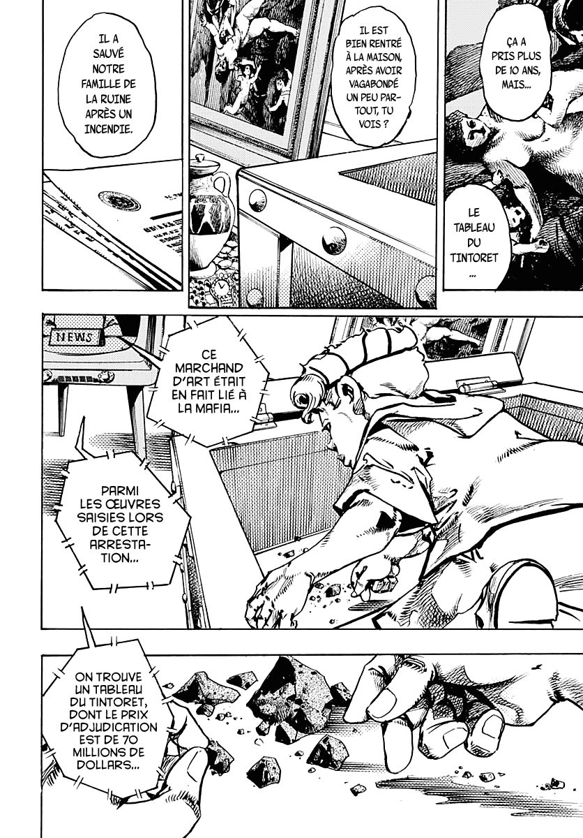 Read JoJo_s Bizarre Adventure Part 9  The JOJOLands FR Manga Online