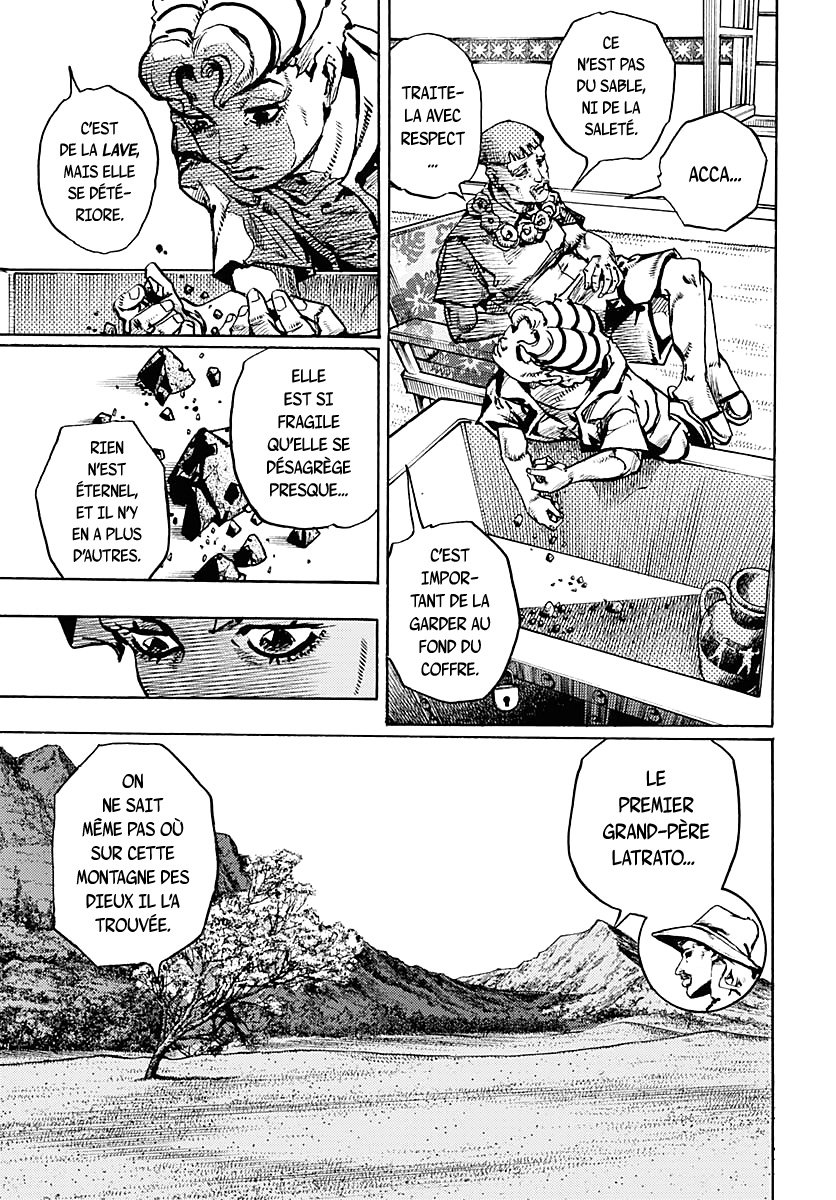 Read JoJo_s Bizarre Adventure Part 9  The JOJOLands FR Manga Online