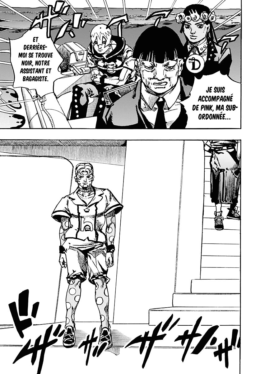 Read JoJo_s Bizarre Adventure Part 9  The JOJOLands FR Manga Online