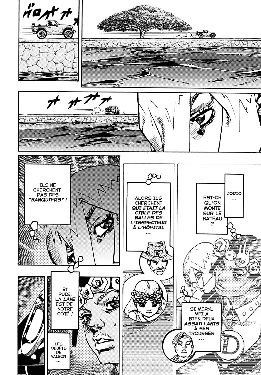 Read JoJo_s Bizarre Adventure Part 9  The JOJOLands FR Manga Online