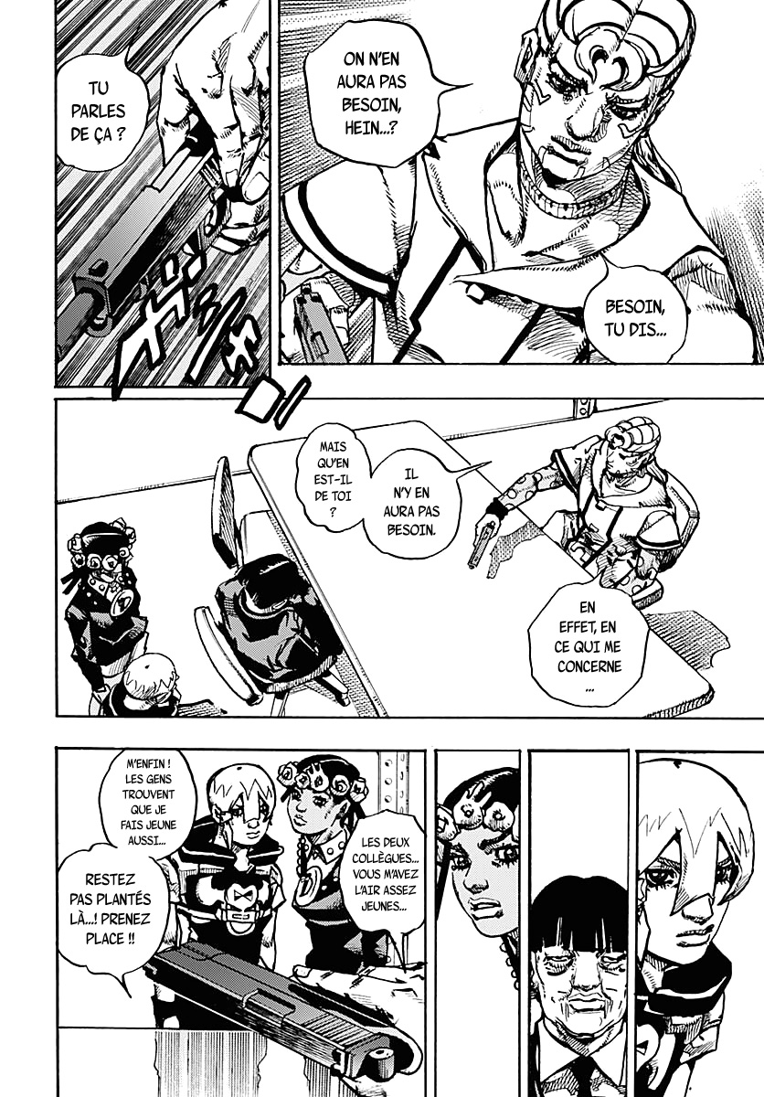 Read JoJo_s Bizarre Adventure Part 9  The JOJOLands FR Manga Online