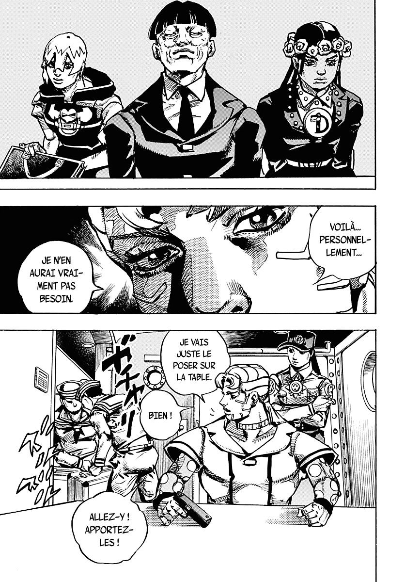 Read JoJo_s Bizarre Adventure Part 9  The JOJOLands FR Manga Online