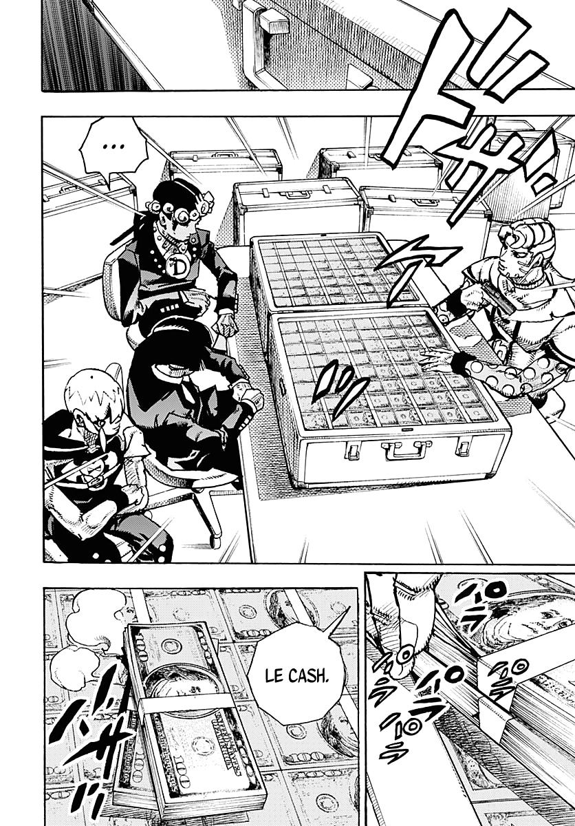 Read JoJo_s Bizarre Adventure Part 9  The JOJOLands FR Manga Online
