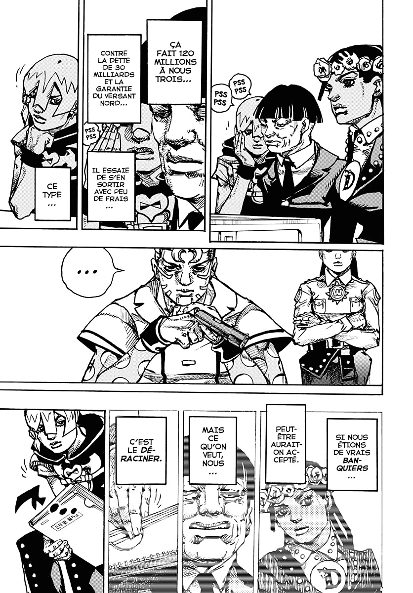 Read JoJo_s Bizarre Adventure Part 9  The JOJOLands FR Manga Online
