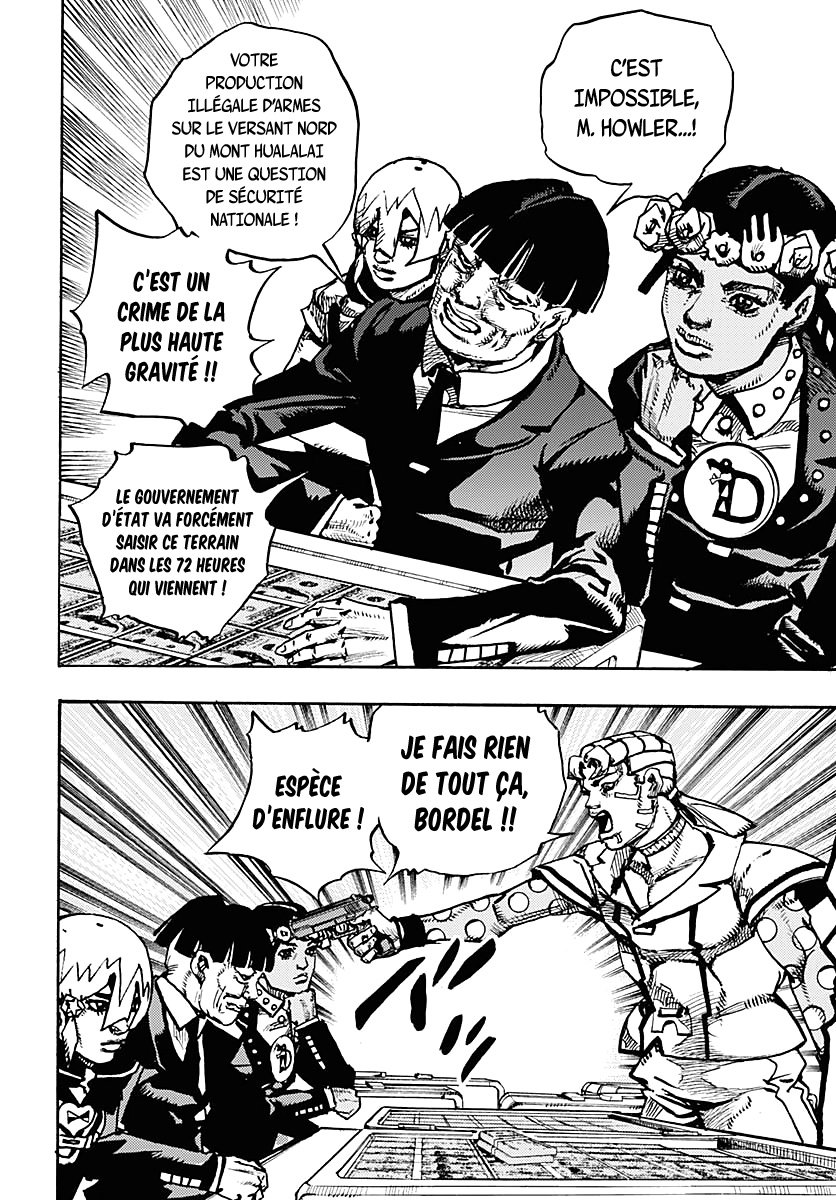 Read JoJo_s Bizarre Adventure Part 9  The JOJOLands FR Manga Online