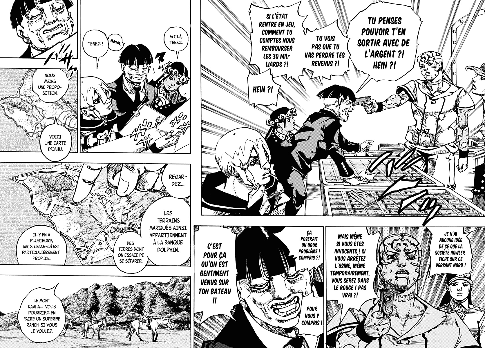 Read JoJo_s Bizarre Adventure Part 9  The JOJOLands FR Manga Online