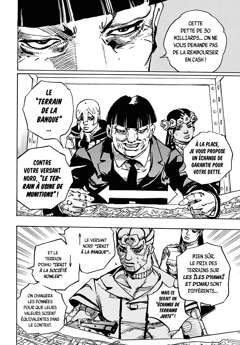 Read JoJo_s Bizarre Adventure Part 9  The JOJOLands FR Manga Online