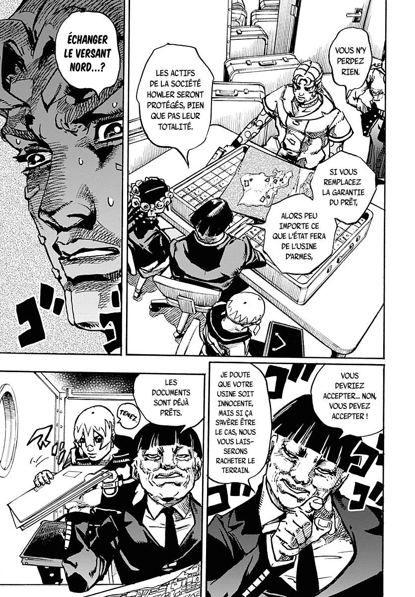 Read JoJo_s Bizarre Adventure Part 9  The JOJOLands FR Manga Online