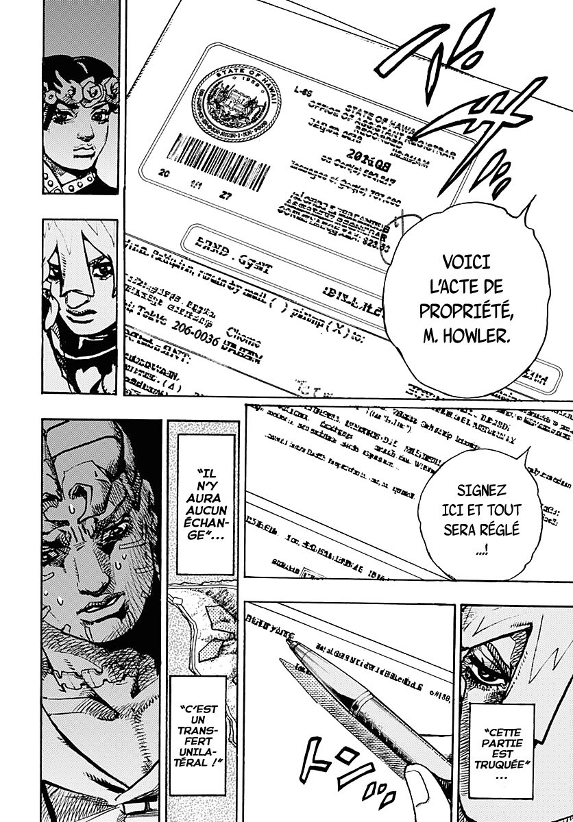 Read JoJo_s Bizarre Adventure Part 9  The JOJOLands FR Manga Online