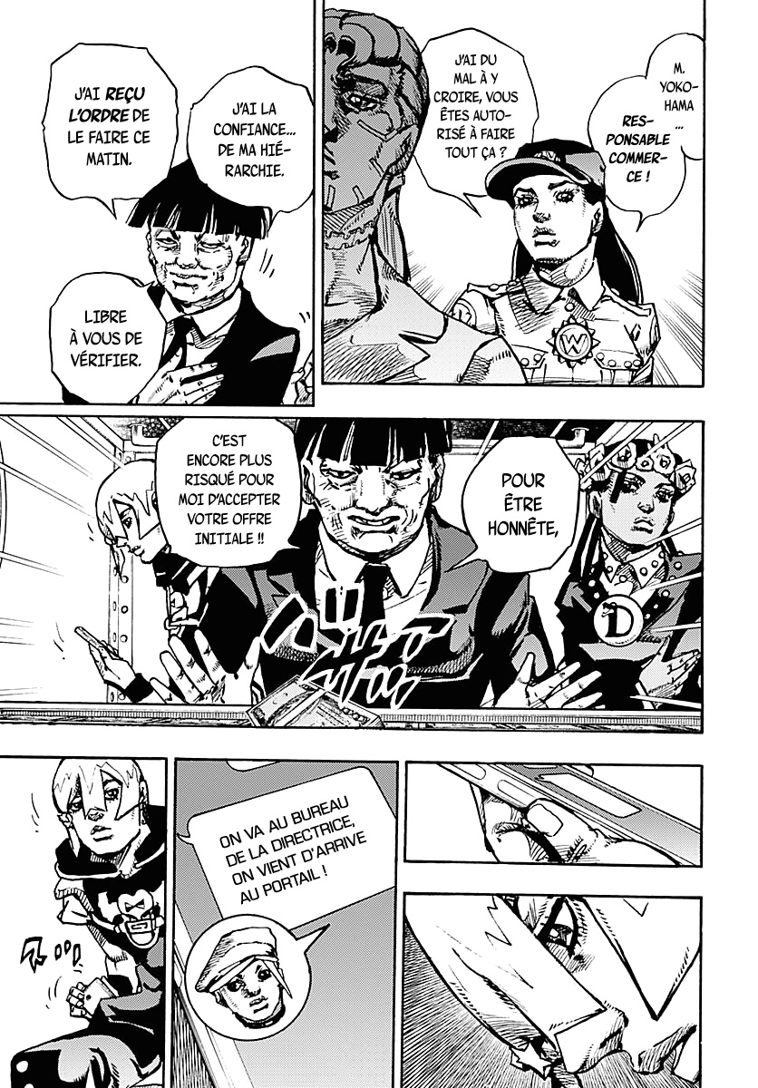 Read JoJo_s Bizarre Adventure Part 9  The JOJOLands FR Manga Online