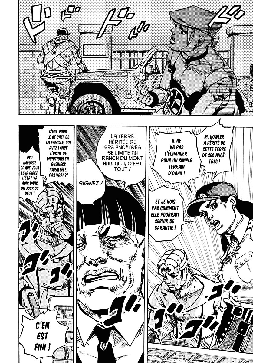 Read JoJo_s Bizarre Adventure Part 9  The JOJOLands FR Manga Online