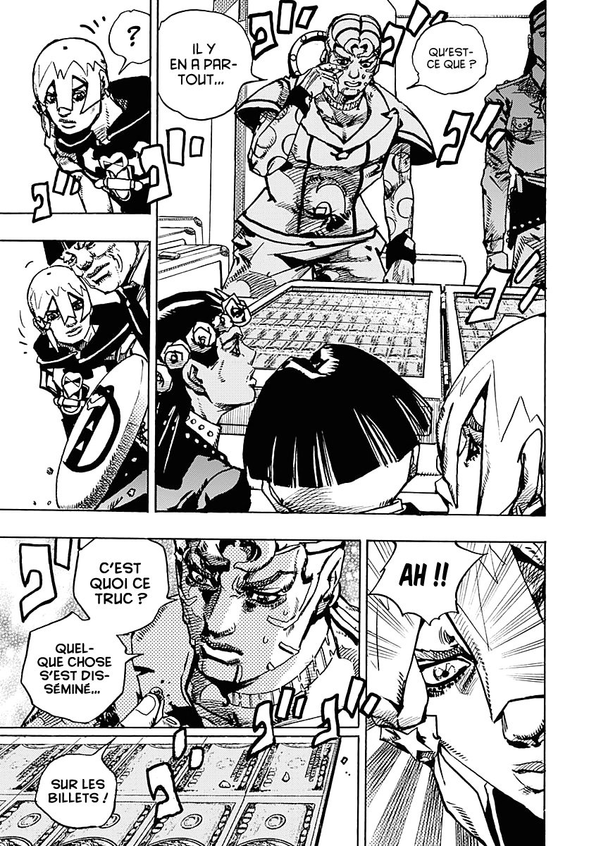 Read JoJo_s Bizarre Adventure Part 9  The JOJOLands FR Manga Online