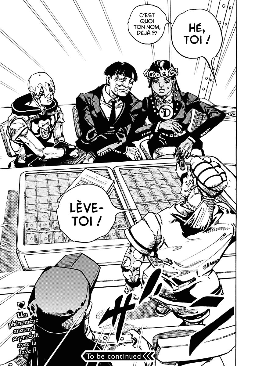 Read JoJo_s Bizarre Adventure Part 9  The JOJOLands FR Manga Online