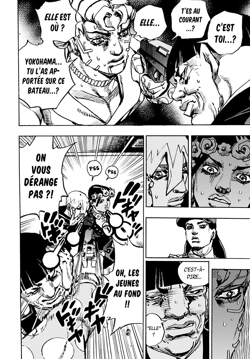 Read JoJo_s Bizarre Adventure Part 9  The JOJOLands FR Manga Online